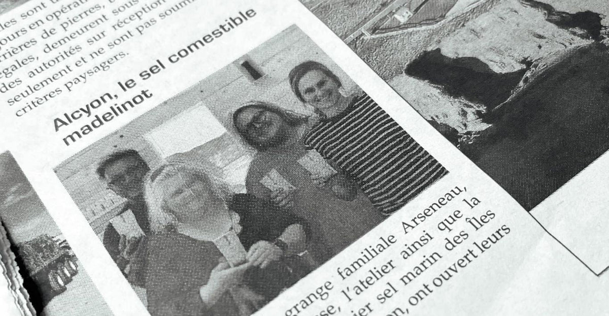 4 ans d'Alcyon · 1er juillet 2026