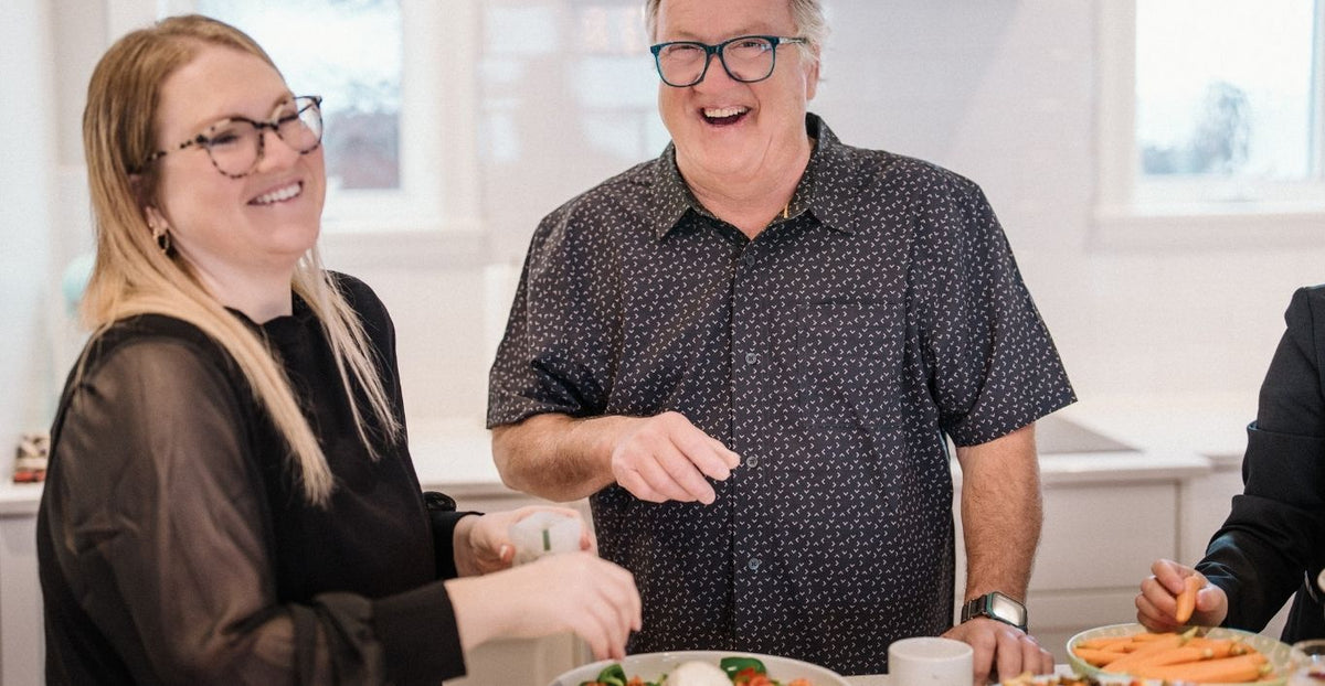 Pour le papa qui aime cuisiner : 7 idées cadeaux qui changent vraiment quelque chose