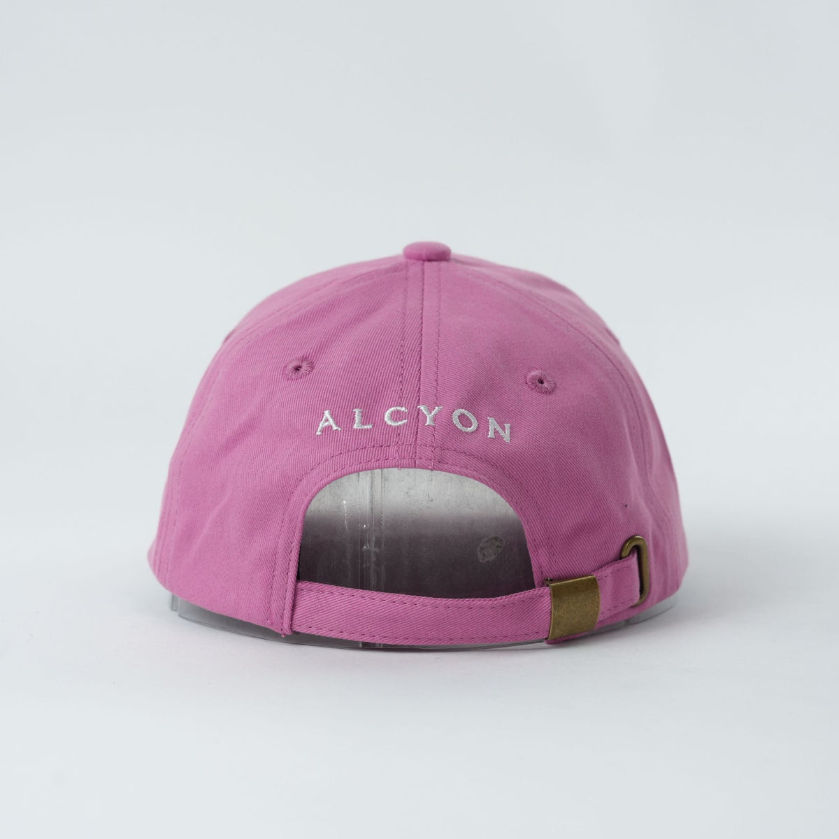 Casquette (Rose) - L'instinct Salin