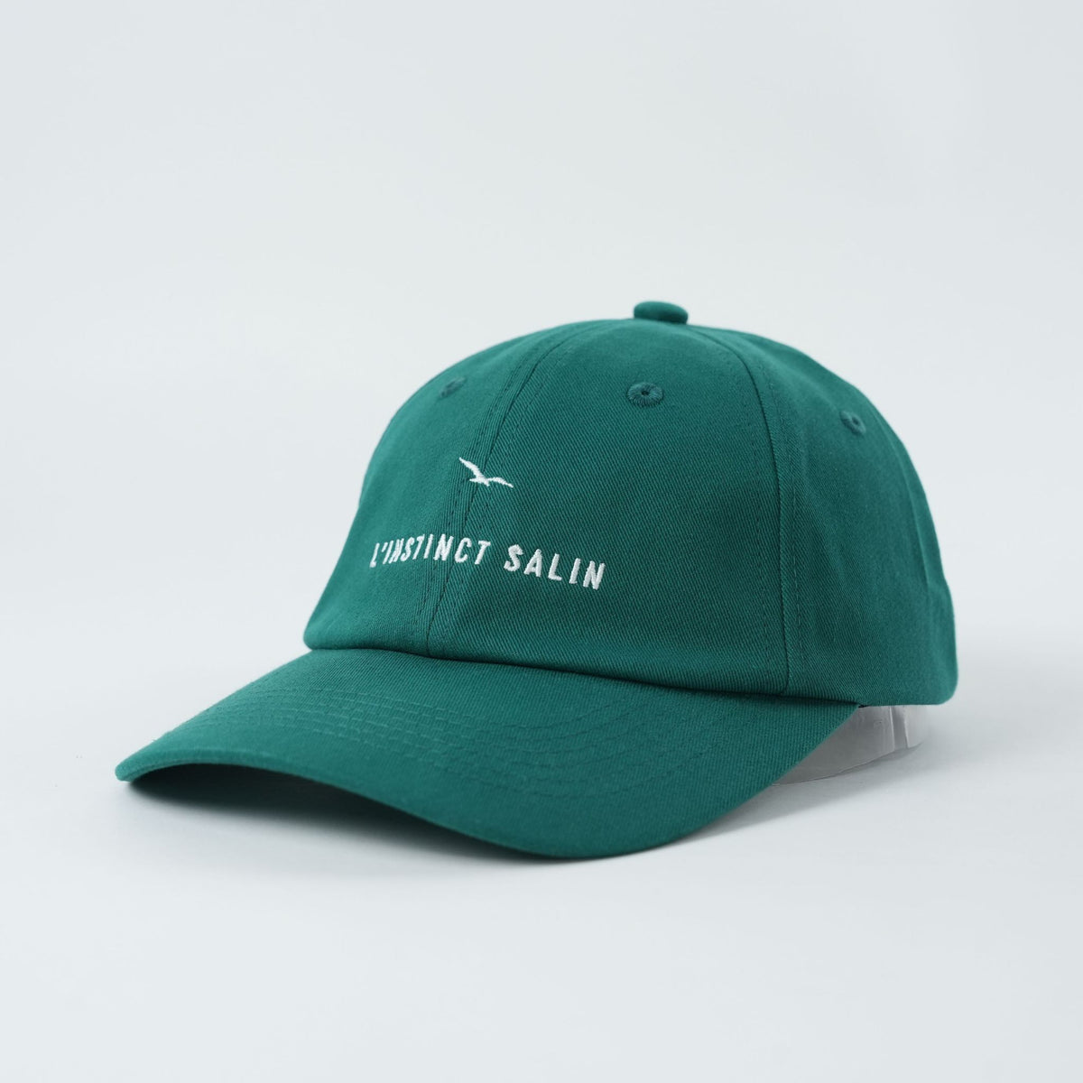 Casquette (Vert forêt) - L'instinct Salin