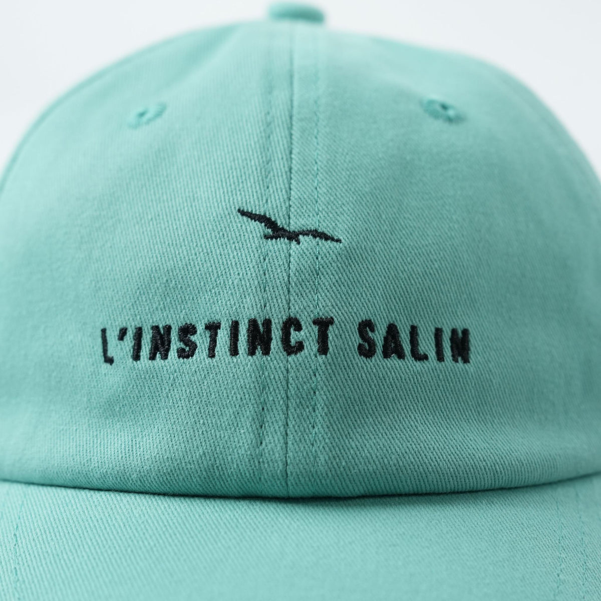 Cap (Blue) - L'Instinct Salin
