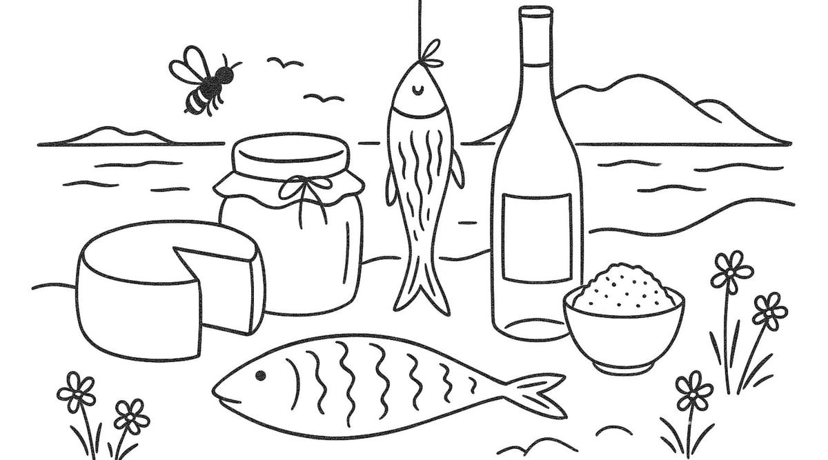 Cantons gourmands de Havre-aux-Maisons : itinéraire savoureux au cœur des Îles