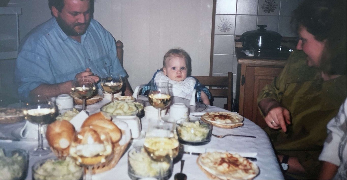 Ce plat qui te rappelle ta mère et pourquoi les meilleurs cadeaux se mangent