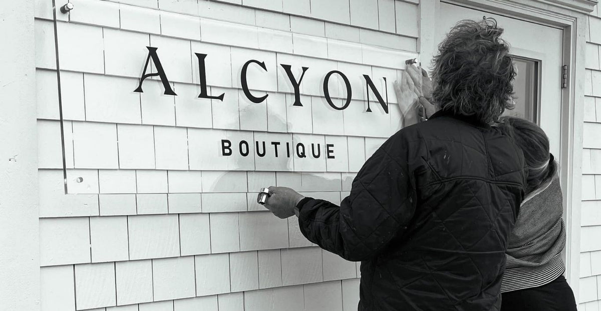Depuis 2022 : chaque été, la boutique a grandi avec nous