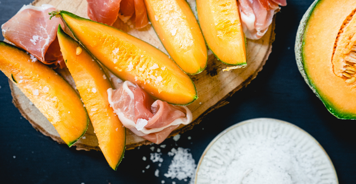 5 salades d'été qui commencent par une pincée de sel