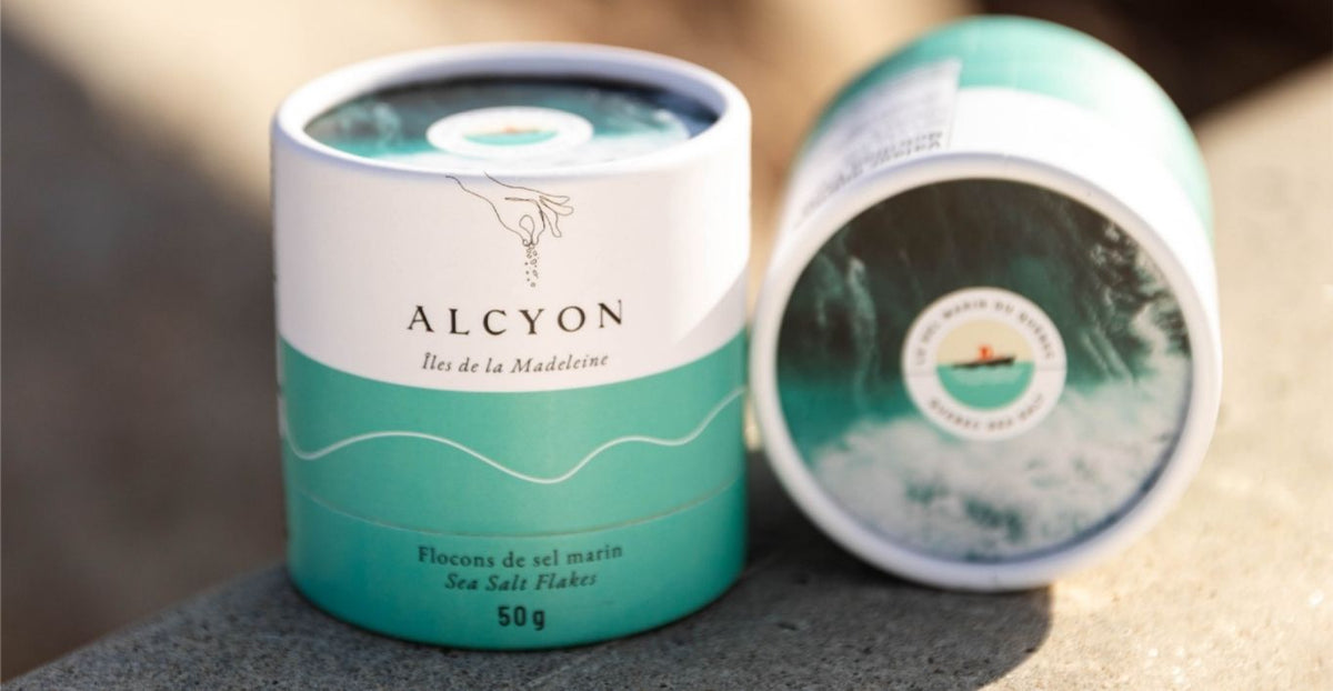 5 éléments distinctifs du sel de finition Alcyon