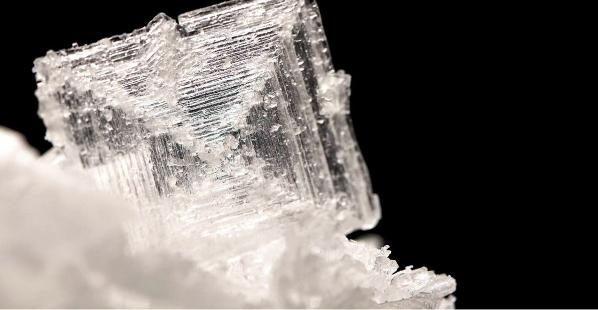 Pourquoi notre sel n'existe nulle part ailleurs