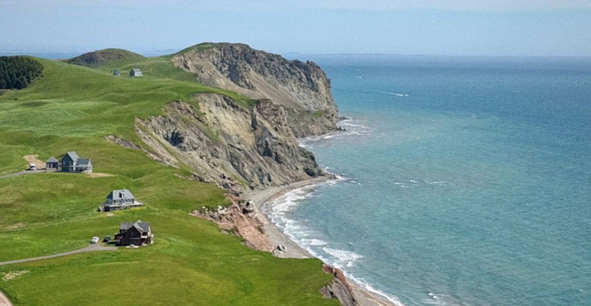 5 raisons de visiter les Îles de la Madeleine cet été