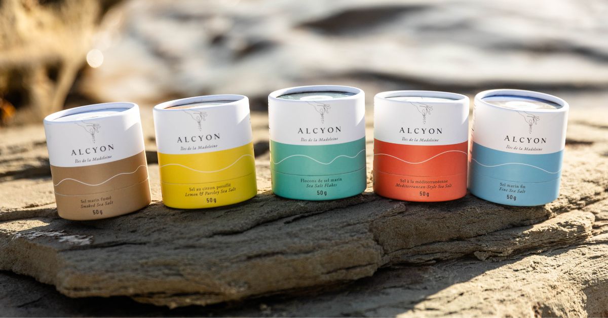 Sels aromatisés