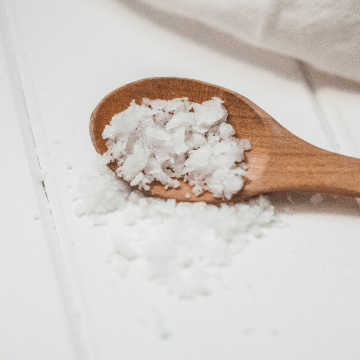 Magdalen Islands sea salt flakes — 50 g pouch
