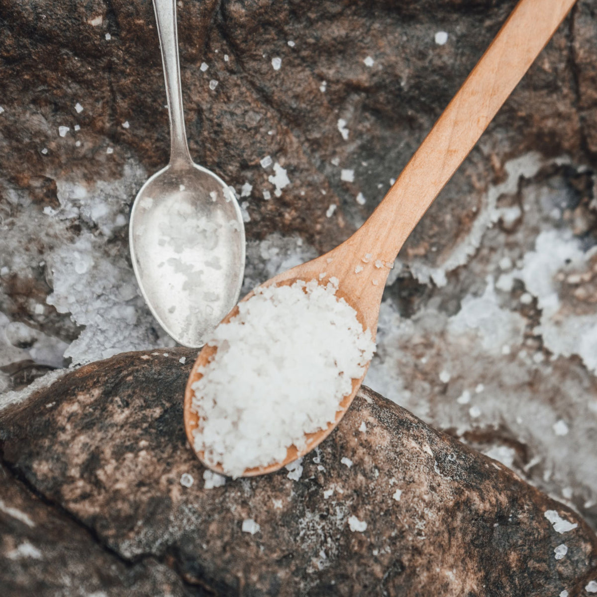 Magdalen Islands sea salt flakes — 50 g pouch