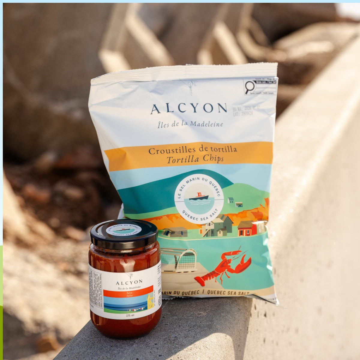 Salsa Alcyon